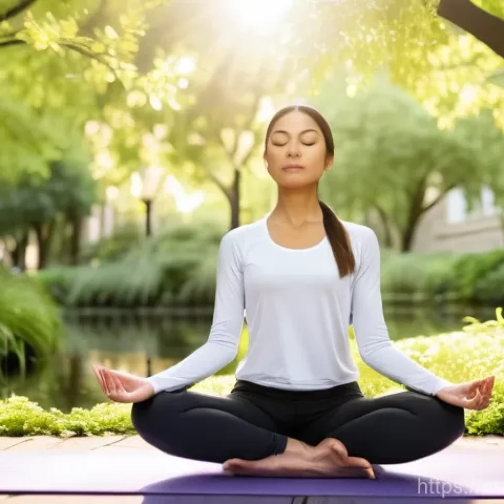 도시 녹지와 건강한 삶의 상관관계 - **Prompt 1: Serene Urban Sanctuary**
    "A tranquil urban park scene bathed in soft, dappled sunlig...