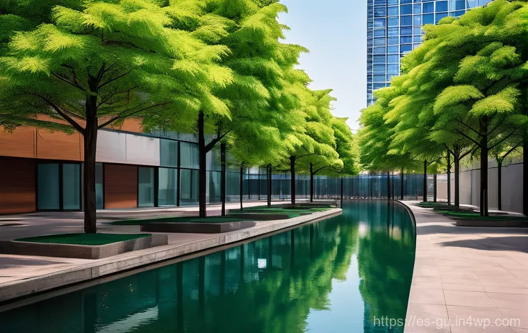 도시 녹지 확장 운동의 성과 분석 - Here are three image generation prompts in English, designed to meet your guidelines: