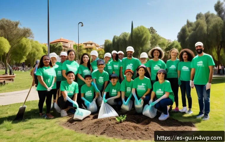 Cómo movilizar a la comunidad para transformar ciudades con más áreas verdes y vida urbana saludable 4 도시 녹지 확장 운동을 위한 시민 참여 방안 관련 이미지 2